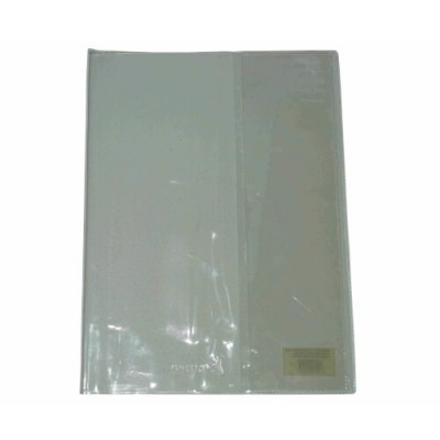 Coperta pentru caiet studentesc A4 transparenta 150 microni Okerman