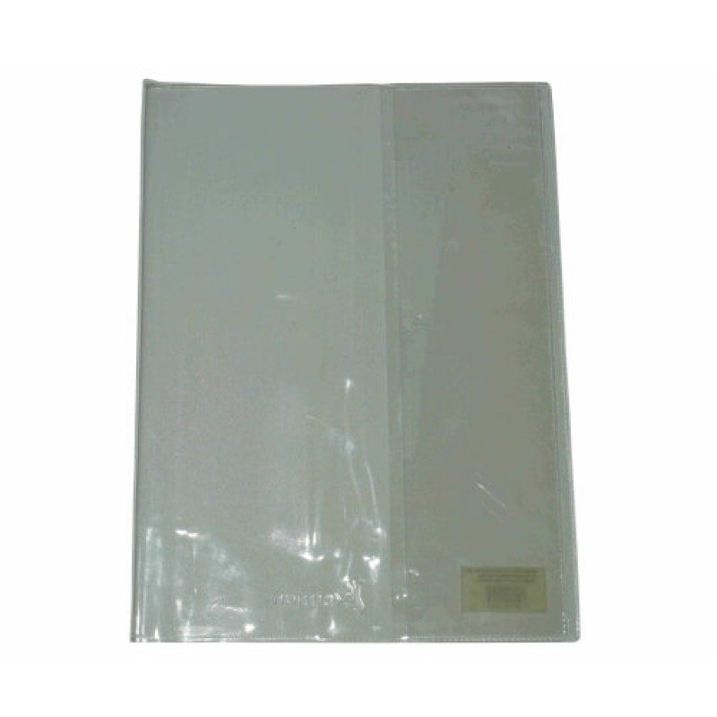 Coperta pentru caiet studentesc A4 transparenta 150 microni Okerman
