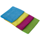 Set 4 lavete microfibra 35 x 40 cm Madero