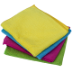 Set 4 lavete microfibra 35 x 40 cm Madero
