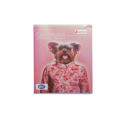 OKERMAN CAIET A5 80 FILE MATEMATICA * 10 BUC/TIPLA