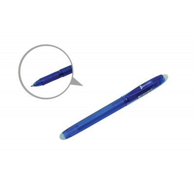 Roller cu Gel Friction Okerman Soft Touch Albastru