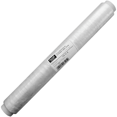Folie alimentara stretch pentru catering, transparenta, Paclan, 44 cm x 180 m
