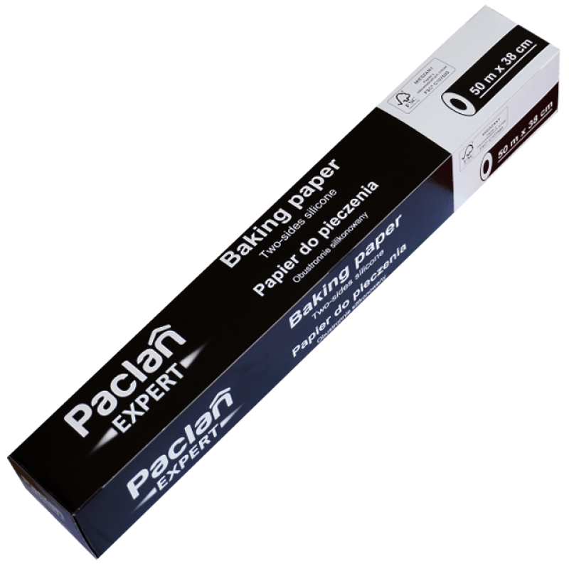 Hartie copt 38 cm Paclan Expert 50 m