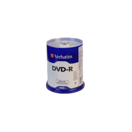 Dvd-r Verbatim 4.7 gb 100 buc
