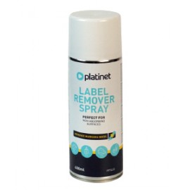 Spray curatare etichete 400 ml Platinet