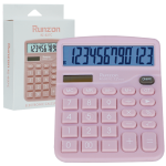 Calculator de birou color mic RZ-837C 14.8*12*5 cm