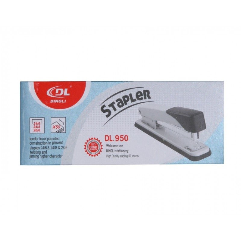 Capsator metalic profesional DL 950 50 coli