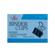 Clips Hartie 41 mm 