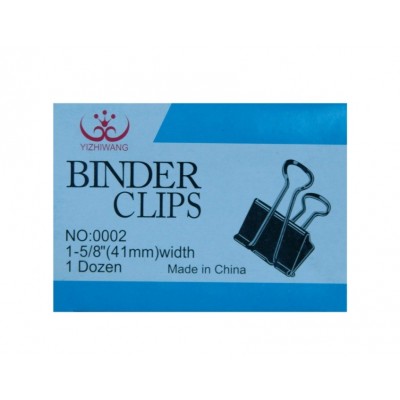 Clips Hartie 41 mm 