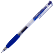 Pix albastru cu gel cu mecanism 0.5 MM SO-V3