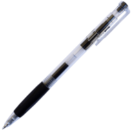 Pix negru cu gel cu mecanism 0.5 MM SO-V3