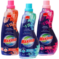 Pachet 3 x Balsam rufe Sano Maxima 1L ultra concentrat 40 spalari