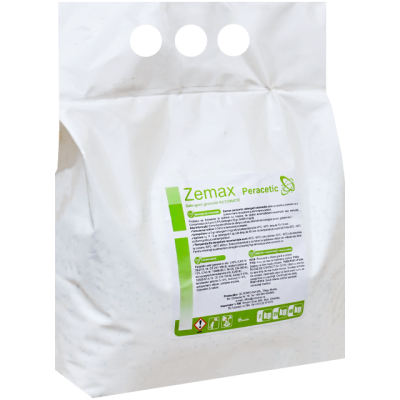 Detergent dezinfectant automat peracetic 2 kg Zemax
