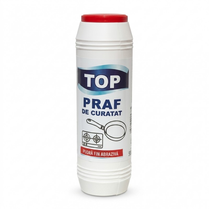 Praf de curatat abraziv universal pentru bucatarie si baie 500 g Top