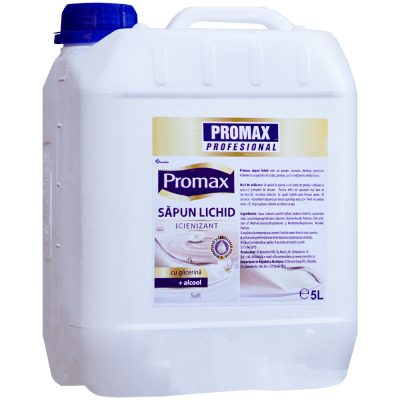 Săpun lichid igienizant Promax 5 litri