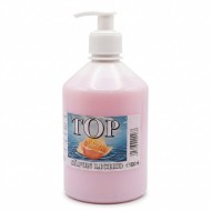 Sapun lichid de maini cu pompita dozatoare pentru baie 500 ml Top