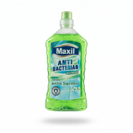 Solutie antibacteriana universala suprafete pardoseli 1 litru Maxil
