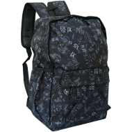 Rucsac școlar Victor, 1 compartiment, model urban, 41x27x12 cm