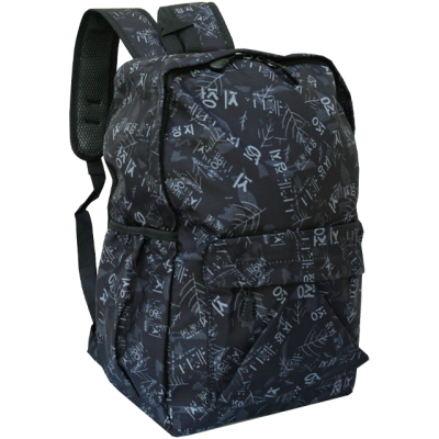 Rucsac școlar Victor, 1 compartiment, model urban, 41x27x12 cm