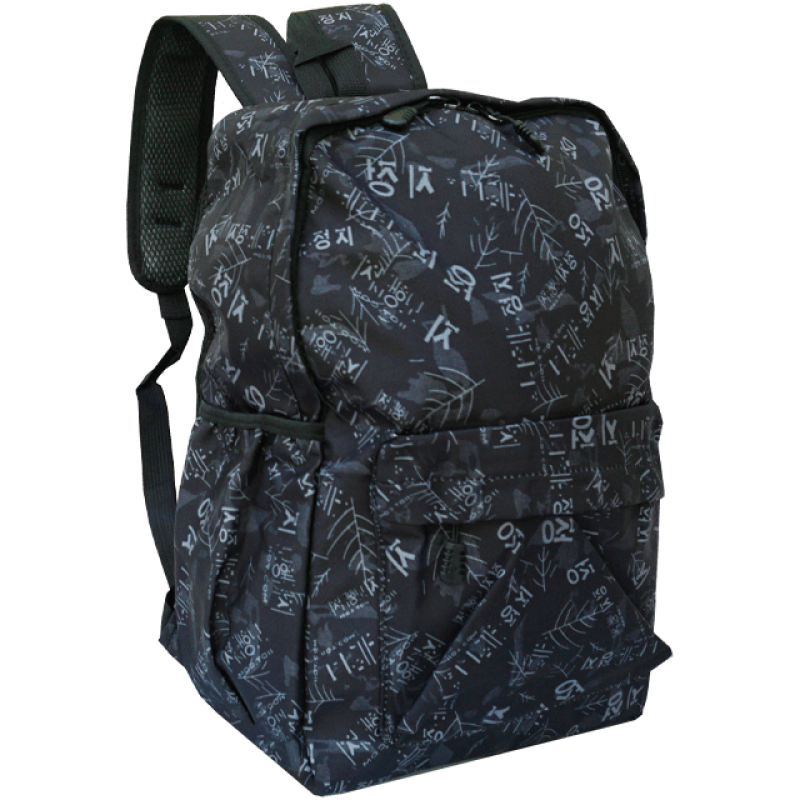 Rucsac școlar Victor, 1 compartiment, model urban, 41x27x12 cm