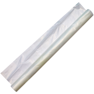 Saci transparenti mari din nailon, 100 x 60 CM