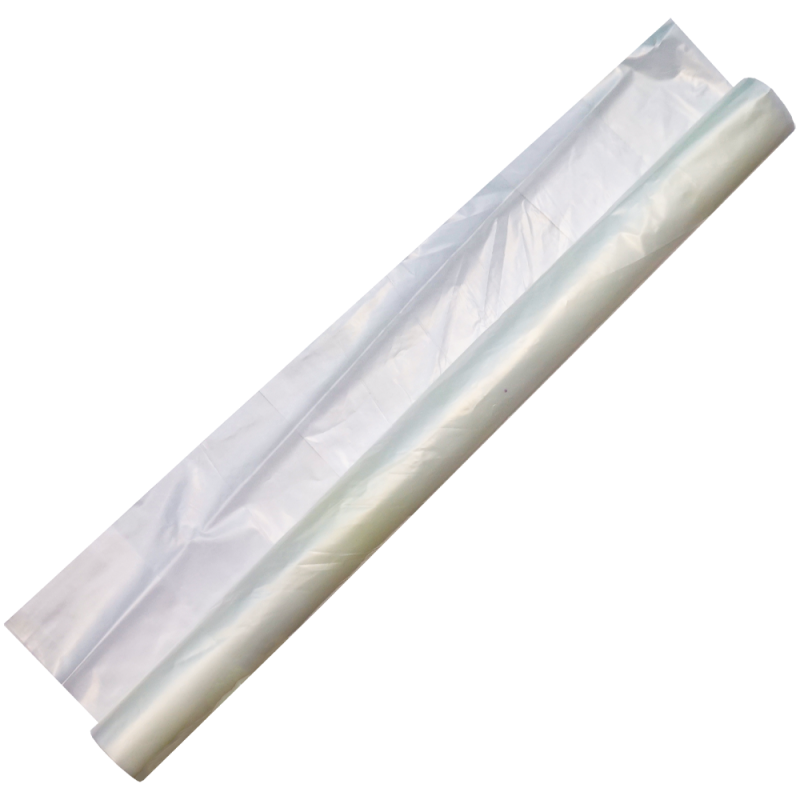 Saci transparenti mari din nailon, 100 x 60 CM
