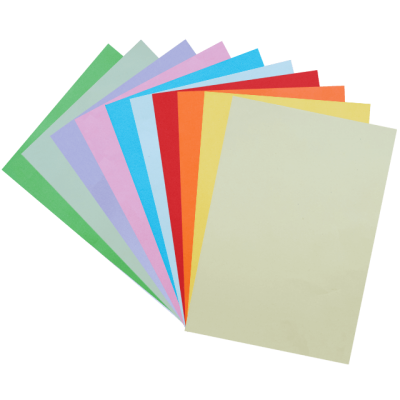 Hartie colorata A4 asortata 100 coli