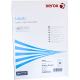 Etichete albe autocolante A4, 33 bucăți/coala, xerox