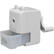 Ascutitoare creion mecanica cu manivela birou scoala 9.5x5.5x9.5 cm Adison