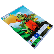 Caiet tip I 24 file