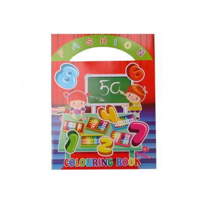 Carte de Colorat Poseta