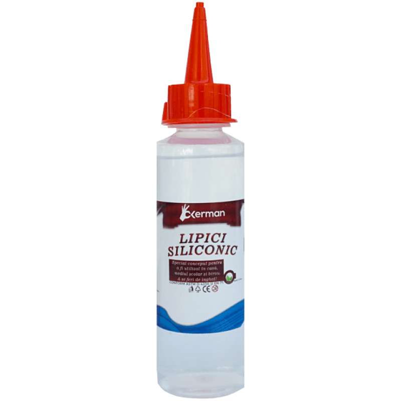 Lipici siliconic Okerman 100 ml