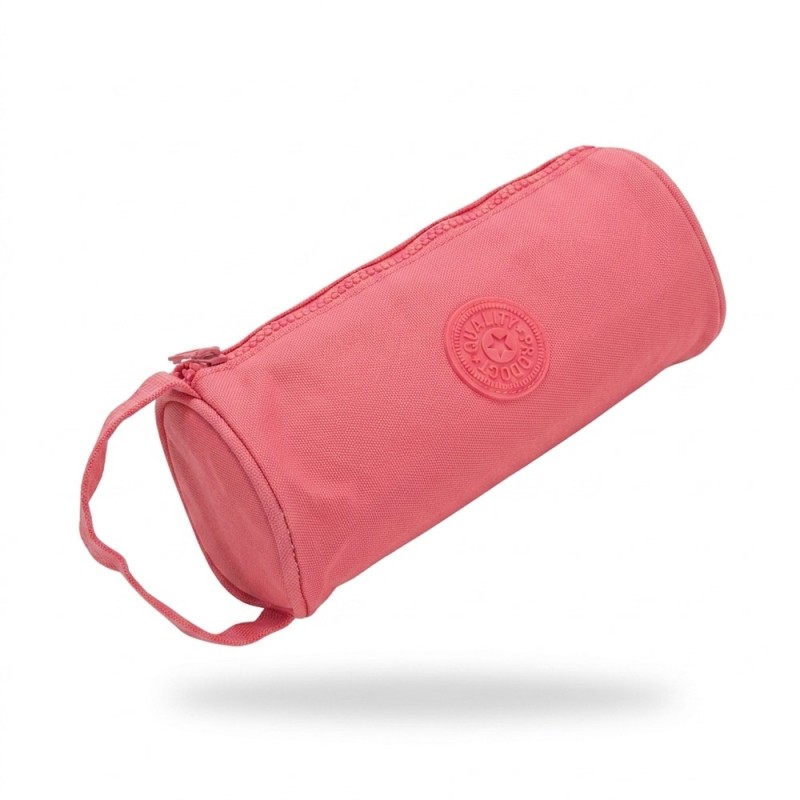 Penar tip tub cu fermoar si maner pentru scoala 22 cm Okerman