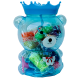 Plastilina pentru copii 14 culori Ursulet