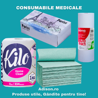 Consumabile din hartie