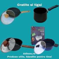 Cratite si tigai