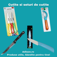 Cutite si seturi de cutite
