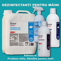 Dezinfectanti pentru suprafete