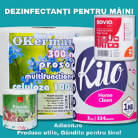 Prosoape de hartie