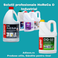 Solutii profesionale HoReCa & Industrial