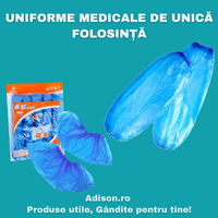 Uniforme medicale de unica folosinta