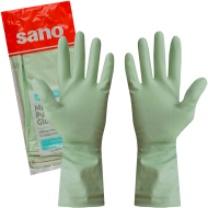 Mănuși menaj cu aloe vera Sano, mărime S