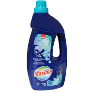 Balsam concentrat de rufe Sano Maxima 4 litri Blue Blossom