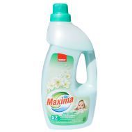 Balsam concentrat de rufe Sano Maxima 4 litri Aloe Vera
