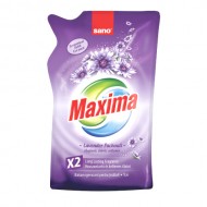 Balsam de rufe Sano Maxima Refill, 1 litru, Lavandă