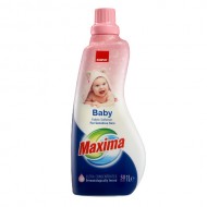 Balsam de rufe Sano Maxima Super Concentrat Baby, 1 litru 