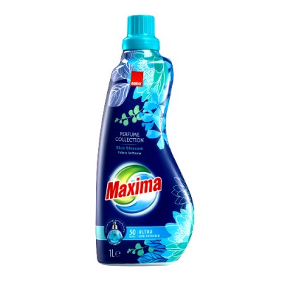 Balsam de rufe Sano Maxima Super Concentrat Blue Blossom, 1 litru 