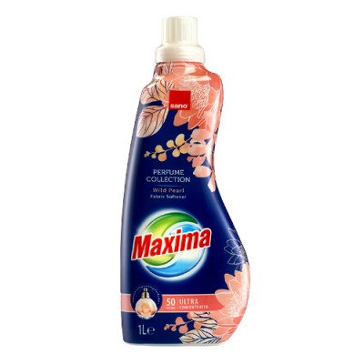 Balsam de rufe Sano Maxima Super Concentrat Wild Pearls, 1 litru