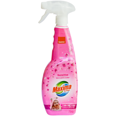 Balsam pentru rufe uscate Sano Dryer 750 ml Sensitive